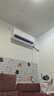 TCL空調(diào)大1.5匹小藍(lán)翼真省電空調(diào)掛機(jī)一級(jí)能效省電35%變頻冷暖KFR-35GW/RV2Ea+B1以舊換新國(guó)家補(bǔ)貼 曬單實(shí)拍圖