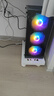 逆昂128G內(nèi)存酷睿i7升24核電競臺(tái)式機(jī)電腦4060電競主機(jī)吃雞獨(dú)顯辦公組裝大額補(bǔ)貼家用游戲水冷電腦整機(jī) 主機(jī)+32英寸【高刷顯示器+鍵鼠套裝】 套四：i9級(jí)36芯8G獨(dú)顯/64G/1T暢玩3A 曬單實(shí)拍圖