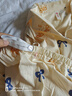 芬騰 睡衣女季新款5A抑菌純棉防螨女士家居服套裝 曬單實(shí)拍圖