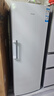 海爾（Haier）風(fēng)冷無霜家用立式冰柜冷柜一級能效節(jié)能單門小冰箱冷凍小冰柜母乳鮮活保濕深凍冷藏冷凍 【冰雪白】風(fēng)冷無霜+黑金凈化+雙變頻 290L 曬單實(shí)拍圖