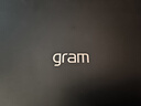 LG gram Pro 2025 國家補(bǔ)貼 2代Ultra7 17英寸輕薄AI筆記本(90Wh長續(xù)航 144Hz 黑17Z90TP-G.AL88C) 曬單實(shí)拍圖