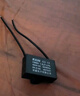 RXiN容鑫 啟動電容器CBB61 450V  1.2uF 線接風扇啟動無極電容電機啟動電容 1只 曬單實拍圖