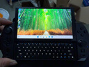 GPD win4 游戲機掌機  銳龍AI游戲機 高性能迷你6英寸掌上電腦 暢玩3A大作steam單機Windows11游戲機 銳龍AI 9 HX 370 32G+2TB黑 標配版 曬單實拍圖