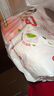 好奇（Huggies）鉑金裝紙尿褲NB84片(5kg以下)新生兒小號(hào)嬰兒尿不濕小桃褲超薄 曬單實(shí)拍圖