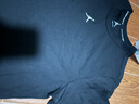 耐克（NIKE）男裝短袖T恤 25夏季新款JORDAN運(yùn)動(dòng)服舒適透氣寬松圓領(lǐng)籃球上衣 FN5830-010 L 曬單實(shí)拍圖