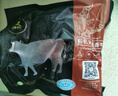 天萊香牛新疆有機(jī)原切大塊牛腩1斤 谷飼 生鮮牛肉 燒烤食材清真【真原切】 曬單實(shí)拍圖