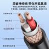 畢亞茲 HDMI線工程級(jí) 15米 4K數(shù)字高清線3D視頻線 筆記本電腦機(jī)頂盒連接電視顯示器投影儀數(shù)據(jù)連接線 HX1 曬單實(shí)拍圖