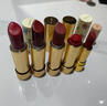 古馳（GUCCI）口紅505大牌正品紅色系唇膏豆沙色適合40歲素顏的女士 【熱賣(mài)】203 玫瑰豆沙 曬單實(shí)拍圖
