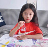 舒星手賬套裝禮盒男女孩玩具文具套裝手賬本女生貼紙咕卡全套兒童生日禮物小學(xué)生文具大禮包六一兒童節(jié) 曬單實(shí)拍圖