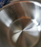 大良印記?適用于美的電飯煲1.6L 2L 3L 4L 5L升內(nèi)膽304不銹鋼三層鋼0涂層電飯鍋內(nèi)膽配件內(nèi)鍋 【316不銹鋼】適用美的電飯煲4L（11.8高） 曬單實(shí)拍圖