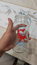 布朗博士玻璃替換瓶270ml 媽媽儲奶瓶 原裝寬口徑瓶身 小貍 曬單實拍圖