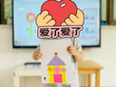 全套6冊 幼兒數學(xué)邏輯思維訓練書(shū)幼兒奧數啟蒙幼兒園數學(xué)啟蒙中班練習冊?xún)和缃虝?shū)小班大班學(xué)前班練習題蒙氏繪本書(shū)籍幼小銜接一日一練 【6本全套】幼兒奧數啟蒙思維訓練 曬單實(shí)拍圖