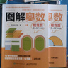 圖解奧數（提高篇） 兒童數學(xué)啟蒙書(shū)籍 小學(xué)奧數舉一反三 CPA建模思維 畫(huà)圖方法 數學(xué)思維訓練書(shū) S 曬單實(shí)拍圖