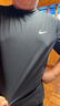 耐克（NIKE）夏季新款短袖男女款上衣運動(dòng)休閑舒適透氣短袖T恤 DV9840-010 黑色/速干透氣/男款 XL 曬單實(shí)拍圖
