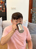 XDO保溫杯男士316不銹鋼茶水分離水杯子高檔商務(wù)辦公室家用黨員紀(jì)念 曬單實拍圖
