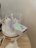 HUAWEL無線中繼器wifi信號放大器路由中繼器高速穿墻王信號增強器 四天線高端款【限時搶購】 曬單實拍圖