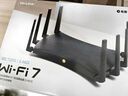 普聯(lián)（TP-LINK） BE7200 WiFi7千兆雙頻無線路由器2.5G網(wǎng)口 7200M 電競路由 9顆高效FEM 游戲加速 7DR7230 曬單實拍圖