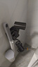 壹品印象家用馬桶噴槍水龍頭沖洗器噴頭廁所衛(wèi)生間沖水槍馬桶伴侶高壓增壓 曬單實(shí)拍圖