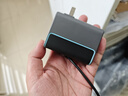 CUKTECH酷態(tài)科10號充電器 120W氮化鎵 三口PD快充頭兼容100W65W氮化鎵適用蘋果/華為/小米手機筆記本電腦 【星云灰套裝】120W充電器+6A數(shù)據(jù)線 國家3C品質(zhì)認(rèn)證·閃電發(fā)貨 曬單實拍圖