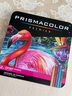 PRISMACOLOR霹靂馬彩色鉛筆 彩鉛筆 72色油性大師級畫筆套裝繪畫藝術(shù)寫生手繪美國三福霹靂馬美術(shù)寫生 曬單實拍圖