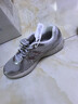 NEW BALANCE NB860系列男鞋女鞋跑步鞋老爹運動(dòng)休閑鞋 ML860GC2 銀色/紅色 42.5 (腳長(cháng)27cm) 曬單實(shí)拍圖