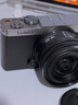 松下S9（18-40mm F4.5-6.3）套機(jī) （Panasonic）全畫幅微單 實(shí)時(shí)Lut 濾鏡直出 連接app極速分享-灰銀 曬單實(shí)拍圖