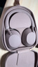 索尼（SONY）【清涼季】 WH-1000XM5 頭戴式藍(lán)牙耳機(jī) 無線主動(dòng)降噪耳麥1000XM5升級款送禮旗艦雙芯驅(qū)動(dòng)國家補(bǔ)貼 玫瑰灰 曬單實(shí)拍圖
