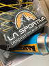 LA SPORTIVA TX2 城市戶外休閑鞋輕量徒步鞋登山鞋攀巖接近鞋男女款 碳灰/黃 牛皮版（建議拍大1碼） 43 曬單實(shí)拍圖