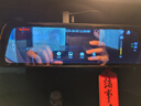 盯盯拍行車(chē)記錄儀E3X 2K前后雙錄 超清夜視流媒體后視鏡 9.35英寸觸控屏 曬單實(shí)拍圖