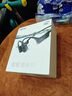 韶音（SHOKZ）OpenSwim Pro S710 骨傳導(dǎo)藍(lán)牙耳機(jī) 開(kāi)放式運(yùn)動(dòng)游泳跑步騎行不入耳 頁(yè)巖峰 曬單實(shí)拍圖