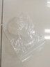 天然水晶原石礦石擴(kuò)香石無(wú)火香薰石毛料消磁雕刻家居魚(yú)缸裝飾碎石 隨機(jī)混裝原石100g(0.5-2cm) 曬單實(shí)拍圖