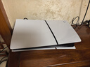 索尼（SONY）【國(guó)內(nèi)保稅倉(cāng)】索尼ps5pro/slim輕薄版 家用游戲機(jī)主機(jī)港版/日版【支持雙影奇境】 港版PS5 slim光驅(qū)版+原裝白色手柄 官方標(biāo)配 曬單實(shí)拍圖