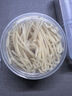 得力得力乳膠圈辦公用品橡皮筋財務(wù)牛皮筋橡膠圈橡皮釣魚頭飾收納3213 約260根/盒】100g-3213 曬單實拍圖