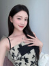 timebetter天然托帕石項(xiàng)鏈女925銀吊墜輕奢小眾藍(lán)色水滴吊墜生日禮物送證書(shū) 套1/托帕石項(xiàng)鏈小號(hào)+玫瑰禮盒 默認(rèn)1 曬單實(shí)拍圖