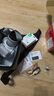 佳能（Canon） EOS 200D二代 200d2代單反相機入門單反vlog迷你單反數(shù)碼照相機 200DII白色18-55 STM套機【入門家用】 套餐一【128G內(nèi)存卡~抗震防雨包~Vlog套裝】 曬單實拍圖