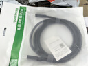 綠聯(lián)HDMI線2.1版8K60Hz 4K240Hz高清視頻連接線兼容HDMI2.0筆記本電腦接電視顯示器投影儀2米45432 曬單實(shí)拍圖
