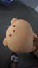 名創(chuàng)優(yōu)品（MINISO）法式酥軟法棍抱枕面包靠枕毛絨玩偶辦公室午休枕客廳沙發(fā)創(chuàng)意擺件 曬單實拍圖