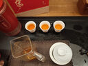 裕天昌【真三大特級茶丨人保擔(dān)保丨千萬熱銷】新茶葉送人禮盒高端送長輩 鐵觀音·金駿眉·茉莉花茶組282克 輕奢自飲 送禮臻選 曬單實拍圖