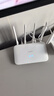 小米（MI）路由器4A千兆版  雙千兆 1200M雙頻無(wú)線(xiàn)速率 5G家用智能路由器 四天線(xiàn)穿墻 雙頻合一 曬單實(shí)拍圖
