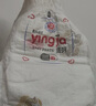 嬰芽（YINGYA）一體拉拉褲XXXXL76片【18-21kg】超薄干爽嬰兒尿不濕全包臀尿褲 曬單實拍圖