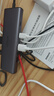 綠聯(lián)Type-C擴展塢HDMI轉接頭4K60Hz拓展塢投屏千兆網口讀卡USB3.0適用Macbook Air2025華為聯(lián)想15375 曬單實拍圖