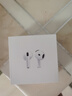 Apple/蘋果 AirPods 4 搭配USB-C充電盒 蘋果耳機 藍牙耳機 適用iPhone/iPad/Mac 四代 曬單實拍圖