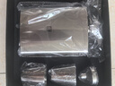 雙立人德國尾貨304不銹鋼酒壺白酒瓶 酒具套裝隨身套裝戶外便攜式 304小酒壺【4件套】 曬單實拍圖