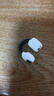 弱水時(shí)砂【八倉現(xiàn)貨】openfree藍(lán)牙耳機(jī)耳夾式真無線HIFi音質(zhì)掛耳運(yùn)動(dòng)跑步通話降噪骨傳導(dǎo)概念開放式 月影白/適用蘋果安卓小米華為 【LDAC/LHDC】雙版本（現(xiàn)貨） 曬單實(shí)拍圖