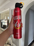 匯友水基滅火器家用環(huán)保鋁閥消防器材3c認(rèn)證 620ml水基升級耐高溫【家用】 曬單實拍圖