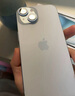 【即將售罄】 iphone15plus 手機 15plus 全網(wǎng)通5G 雙卡雙待手機 15 藍色 6.1英寸 128GB【贈2年店保+配件禮包】 曬單實拍圖