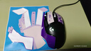 羅技（G） G502 HERO主宰者游戲鼠標(biāo)電競鼠標(biāo)有線RGB機械配重競技FPS吃雞宏cf送男友男生禮物 G502HERO+阿卡麗貼紙 曬單實拍圖
