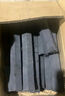 格術燒烤炭 木炭燒烤 燒烤碳 燒烤爐木碳竹炭條形空心炭取暖火鍋炭5斤 曬單實拍圖