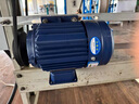 三相異步電動機380V全銅0.75/1.1/1.5/2.2/3/4KW變頻調(diào)速防爆電機 鋁殼0.37kw-2級/2800轉(zhuǎn)/14軸 曬單實拍圖