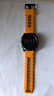 佳明（GARMIN）Fenix8運動(dòng)手表替換表帶原廠(chǎng) 靚橙/墨灰拼色硅膠表帶26mm適用F8 51mm/泰8 51mm/本能3 50mm/安奪3 曬單實(shí)拍圖
